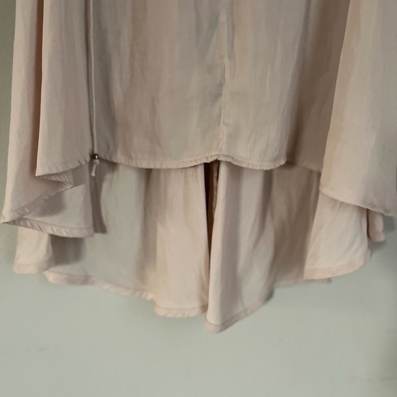 Embellished Tank Top - Champagne/Crème Medium - Picture 6 of 6